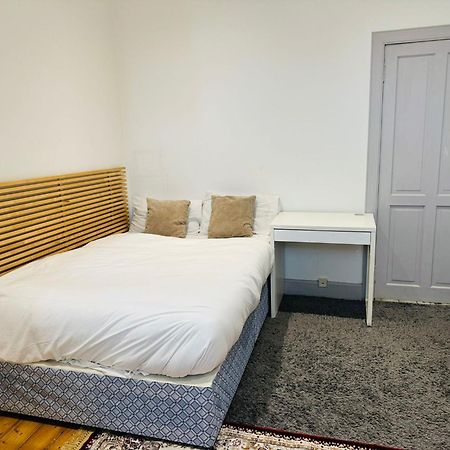 Cozy Edinburgh Apartment Escape Exterior foto