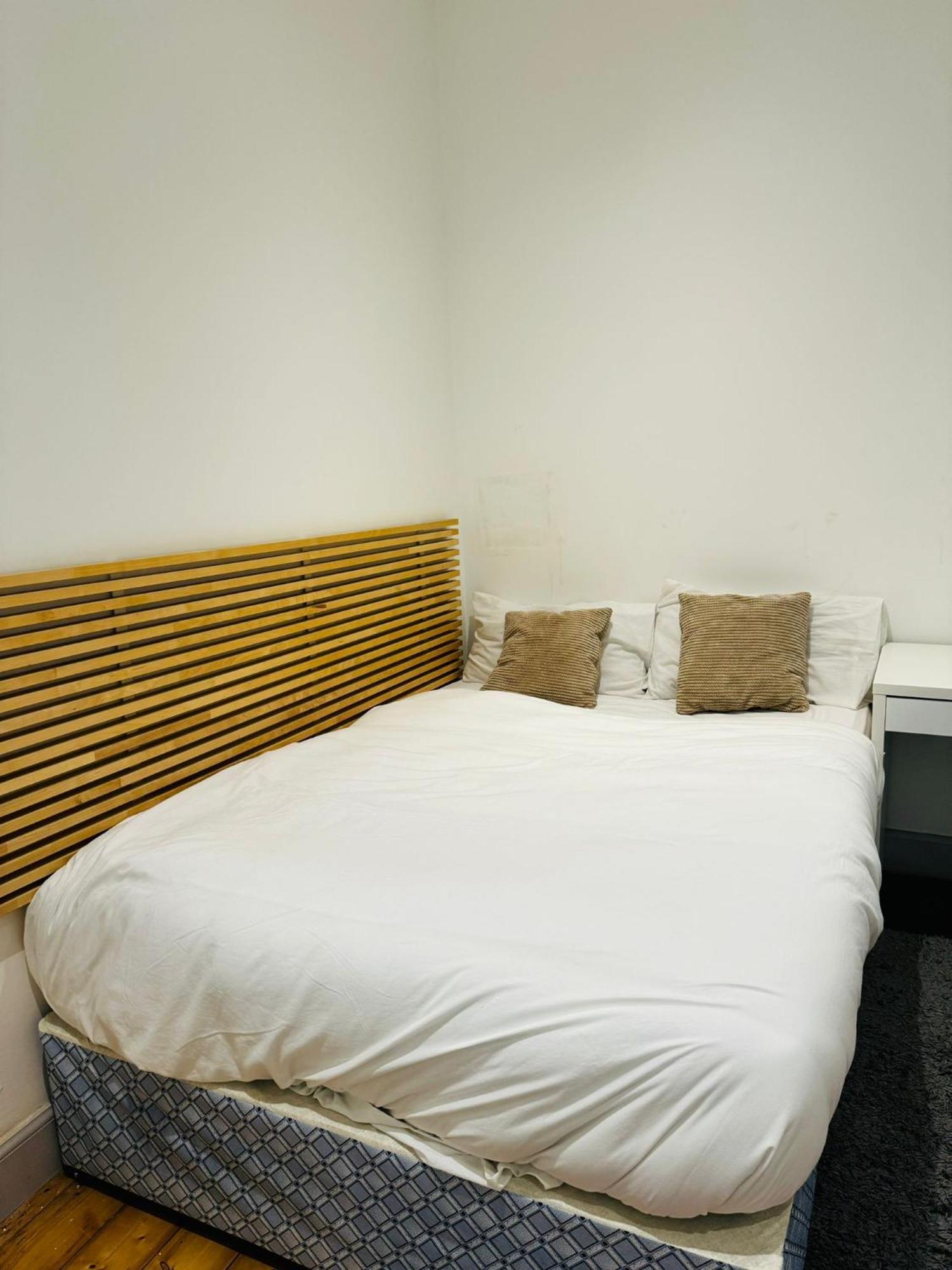 Cozy Edinburgh Apartment Escape Exterior foto